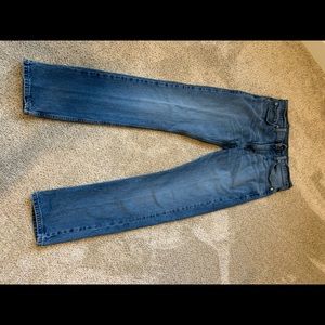Levi’s 513 slim straight
